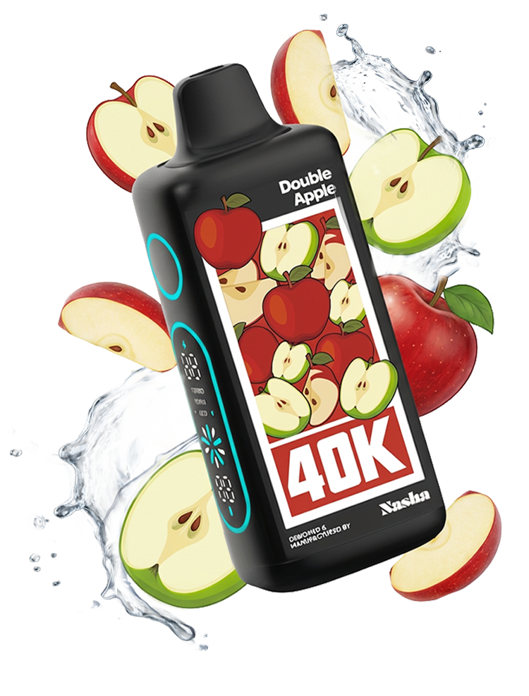 Nasha 40K - Double Apple