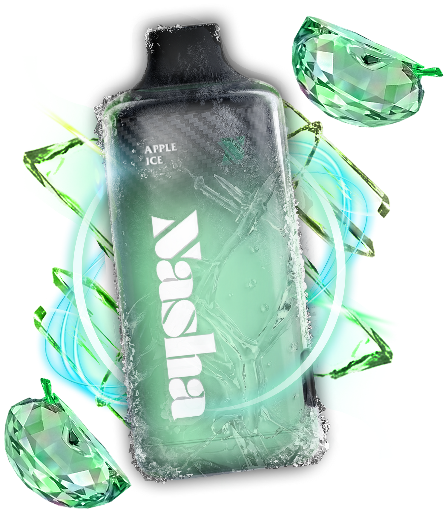 Nasha 10K - Apple Ice