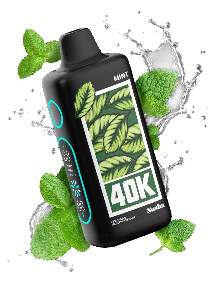 Nasha 40K - Mint