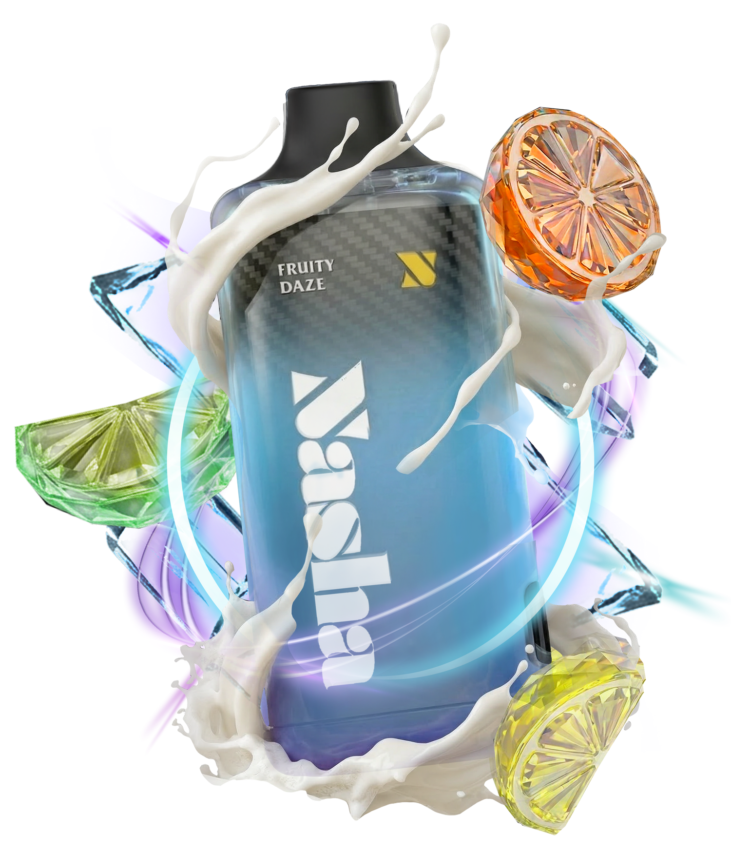 Nasha 10K - Fruity Daze