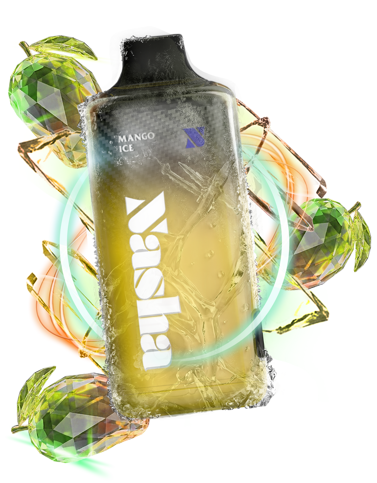 Nasha 10K - Mango Ice