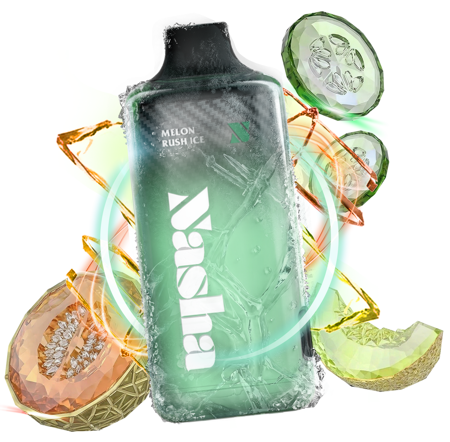 Nasha 10K - Melon Rush Ice