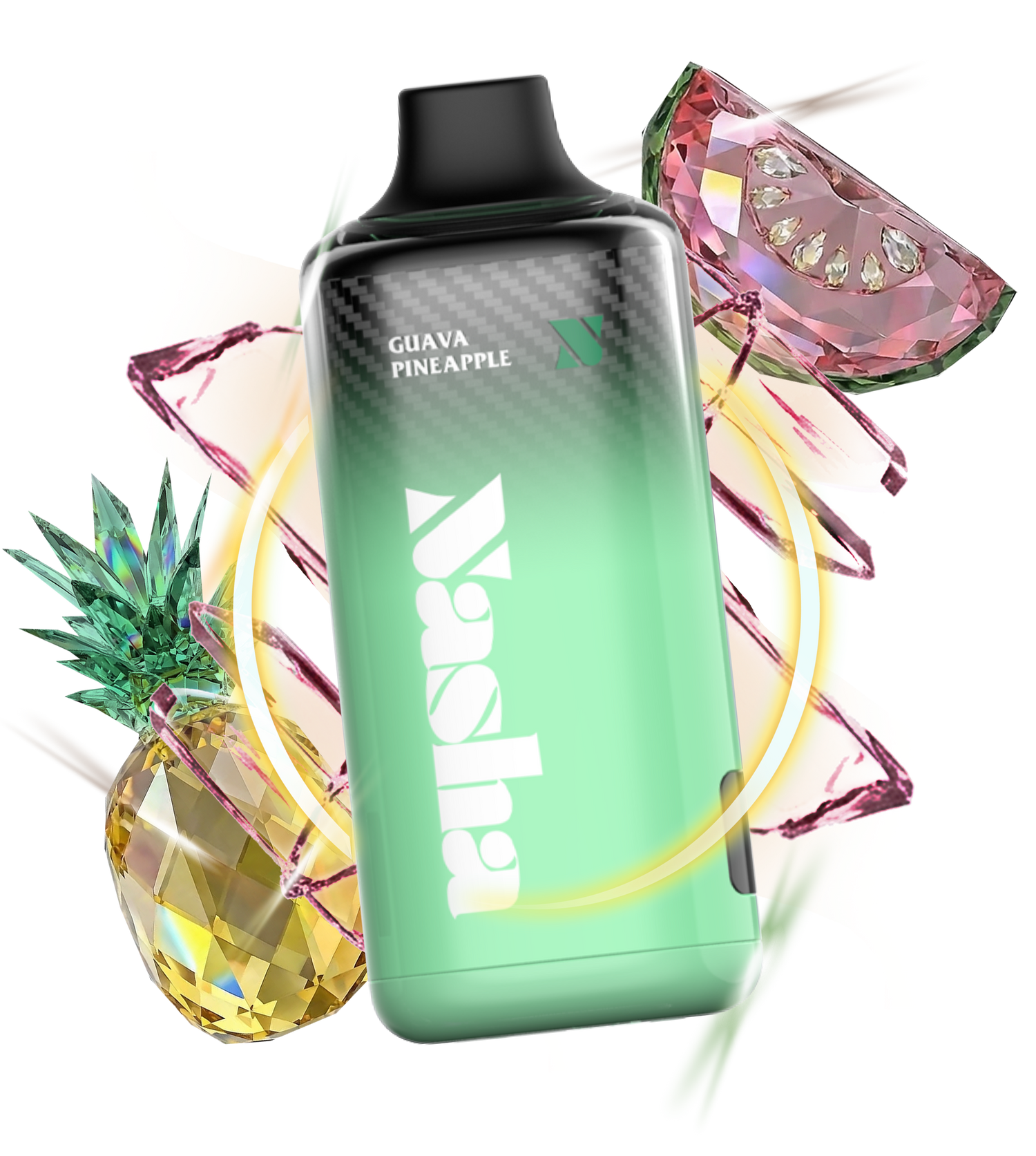 Nasha 10K - Guava Pineapple