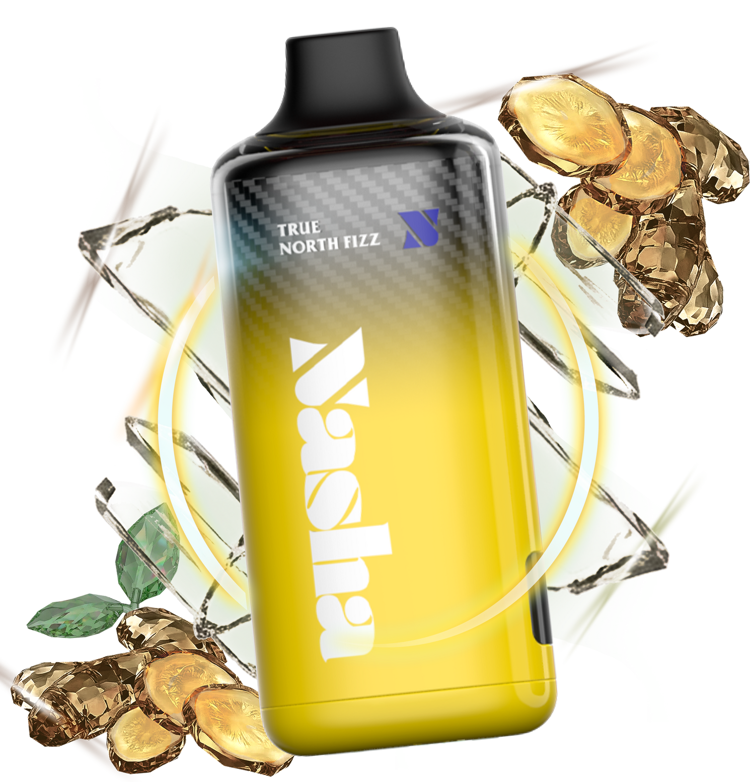 Nasha 10K - True North Fizz