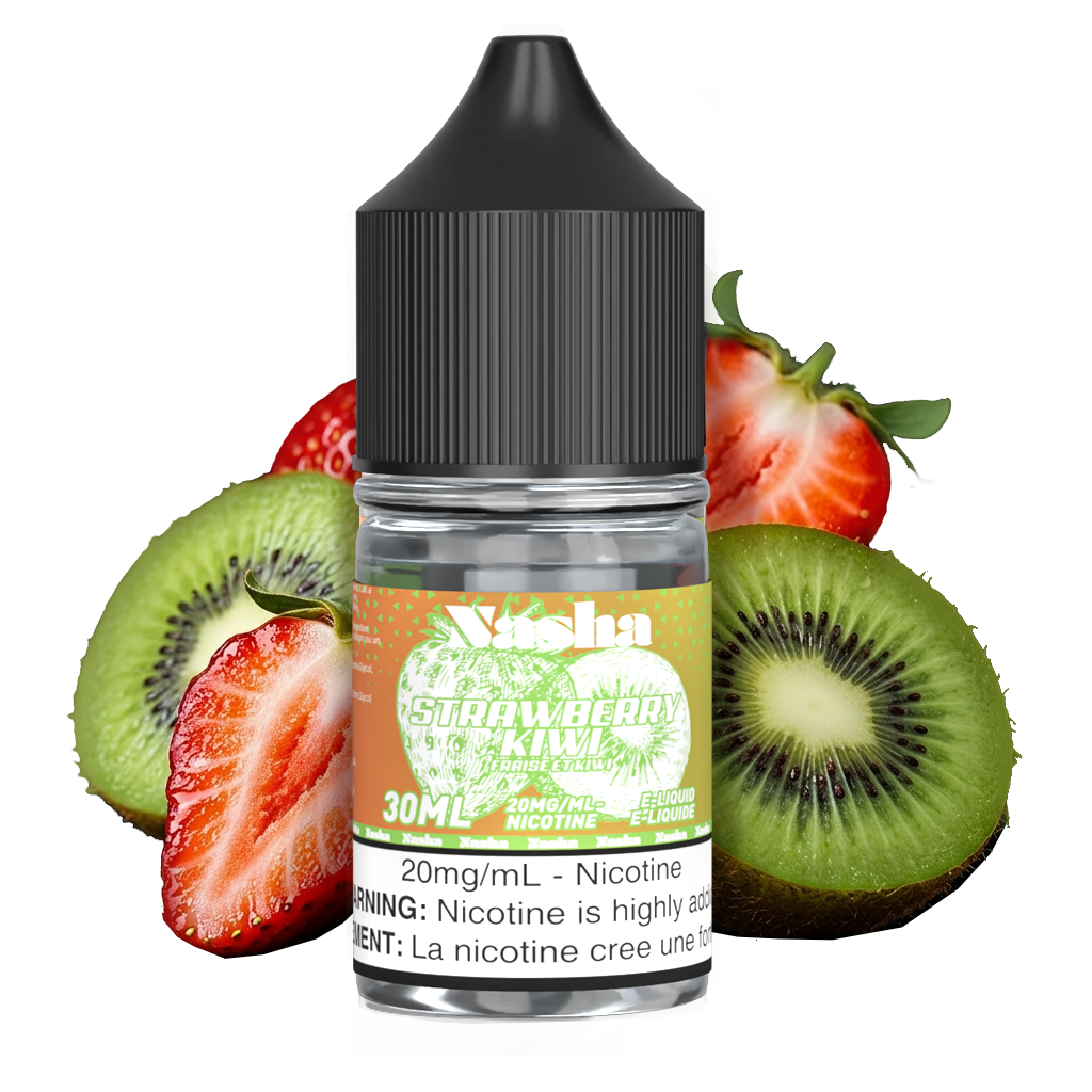 Nasha E-Liquid - Strawberry Kiwi