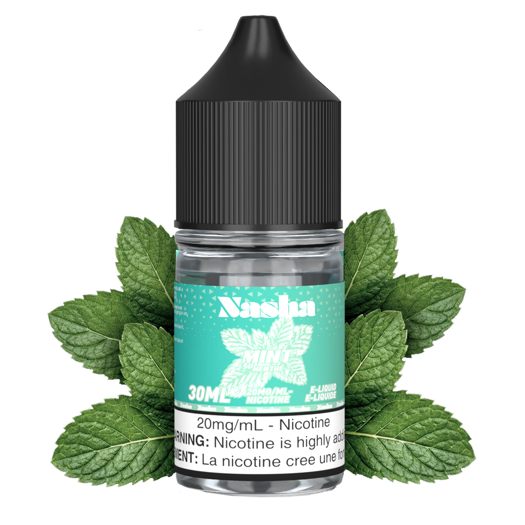 Nasha E-Liquid - Mint