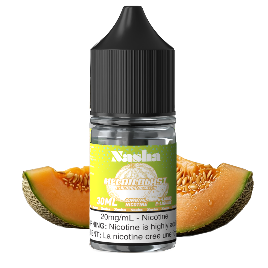 Nasha E-Liquid - Melon Blast