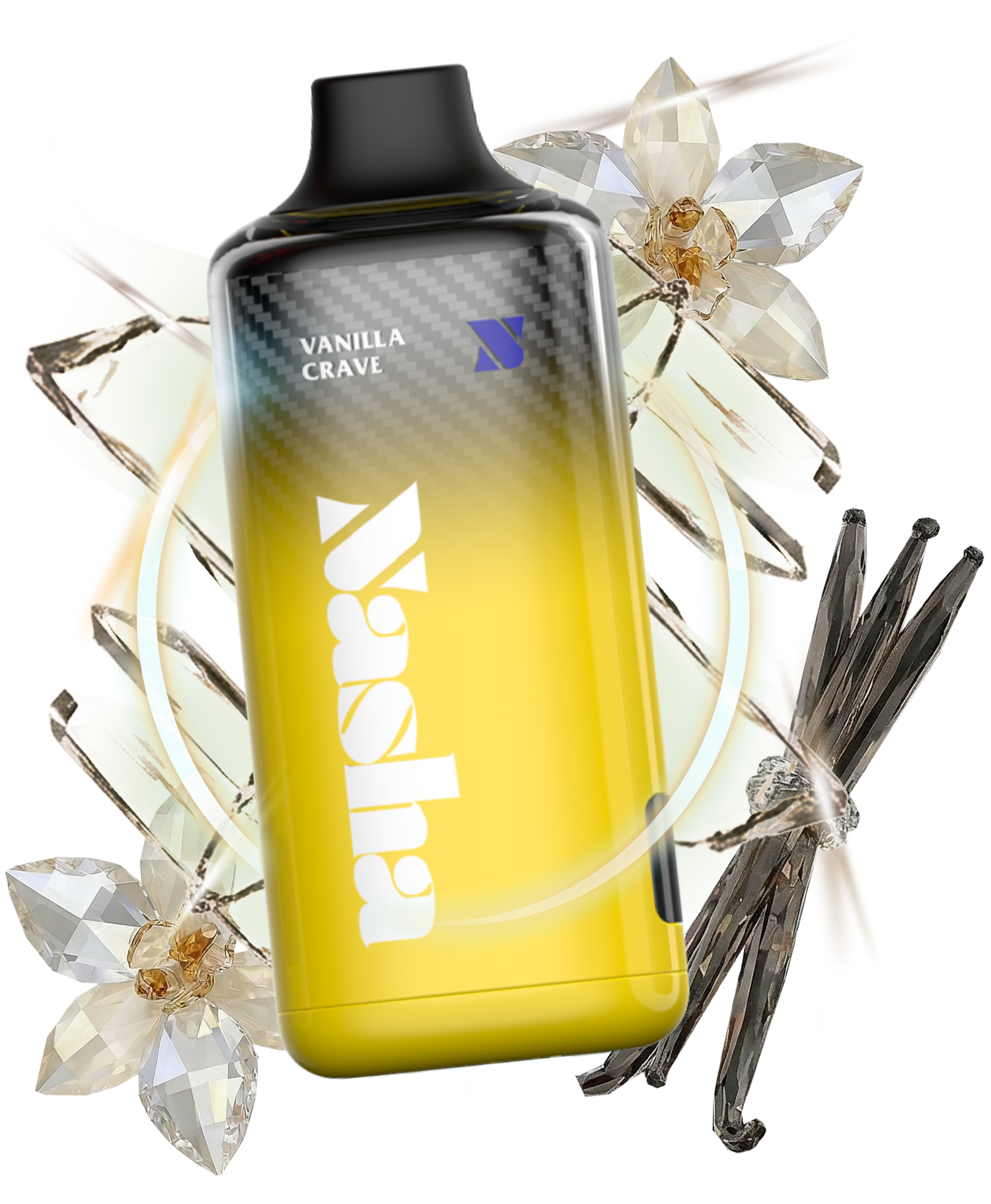 Nasha 10K - Vanilla Crave