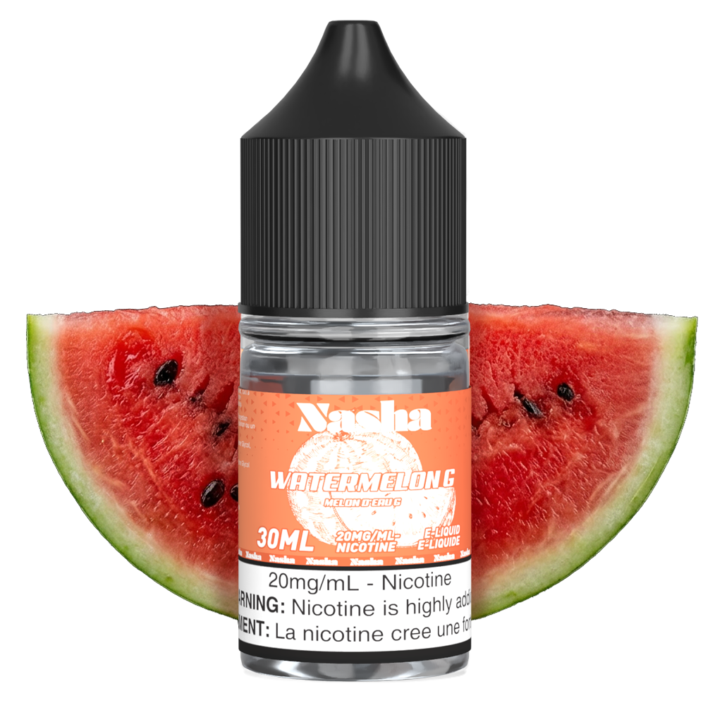 Nasha E-Liquid - Watermelon G
