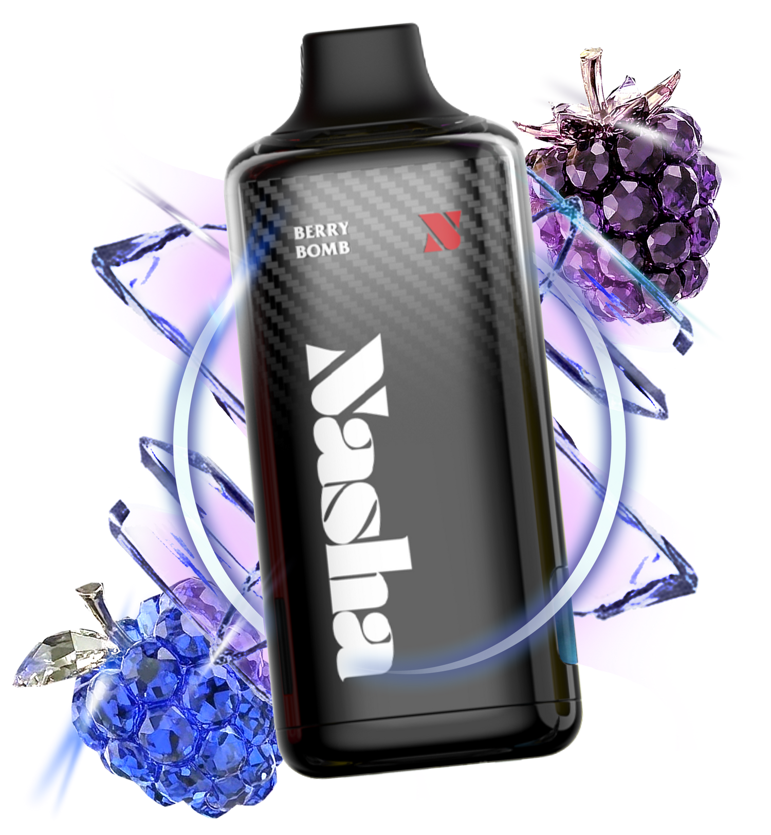 Nasha 10K - Berry Bomb