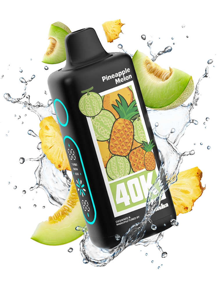 Nasha 40K - Pineapple Melon
